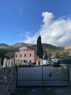 Casa Virginia Levanto